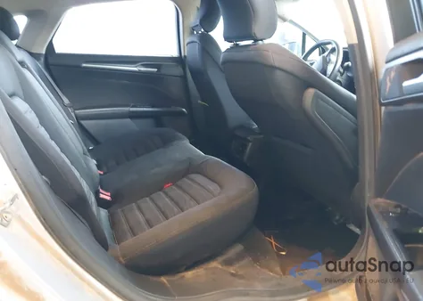 2016 Ford Fusion Se from USA, damaged, VIN 1FA6P0H73G5129053